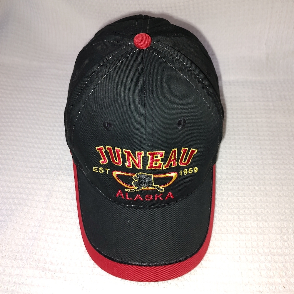 Arctic Circle Enterprises Hat Cap Men's Juneau Alaska Pre-owned Embroidered